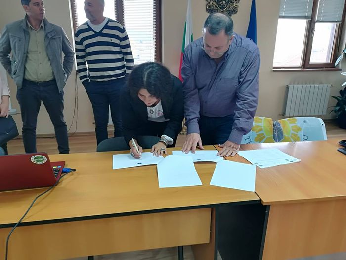 Meeting Bulgaria – foto 1 di 13