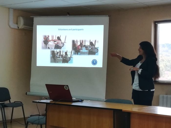 Meeting Bulgaria – foto 2 di 13