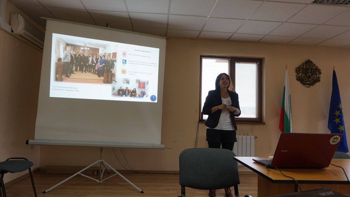 Meeting Bulgaria – foto 4 di 13