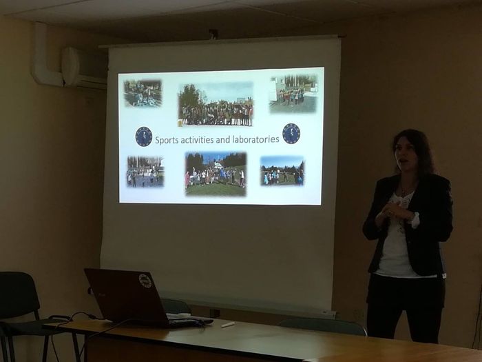 Meeting Bulgaria – foto 6 di 13
