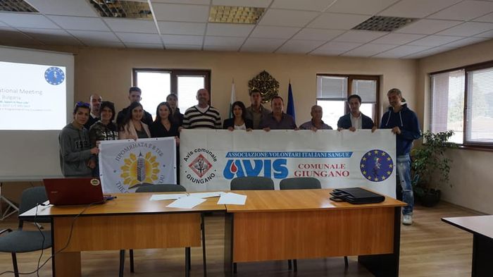 Meeting Bulgaria – foto 10 di 13